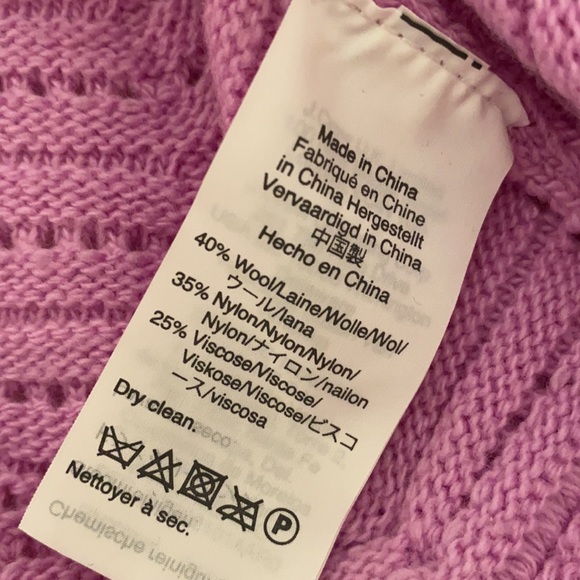 J Crew Scallop Sweater - Picture 5 of 5